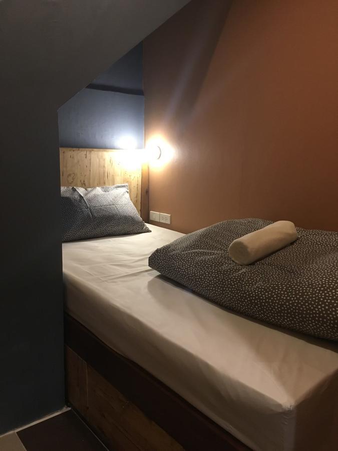 Siam Host Ratchada - Mrt Ladprao Hostel Bangkok Kültér fotó