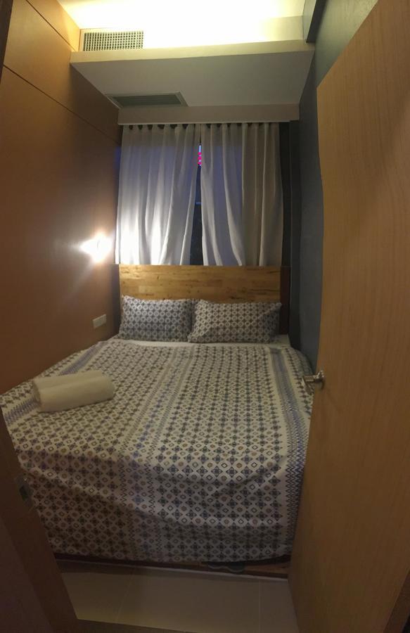 Siam Host Ratchada - Mrt Ladprao Hostel Bangkok Kültér fotó