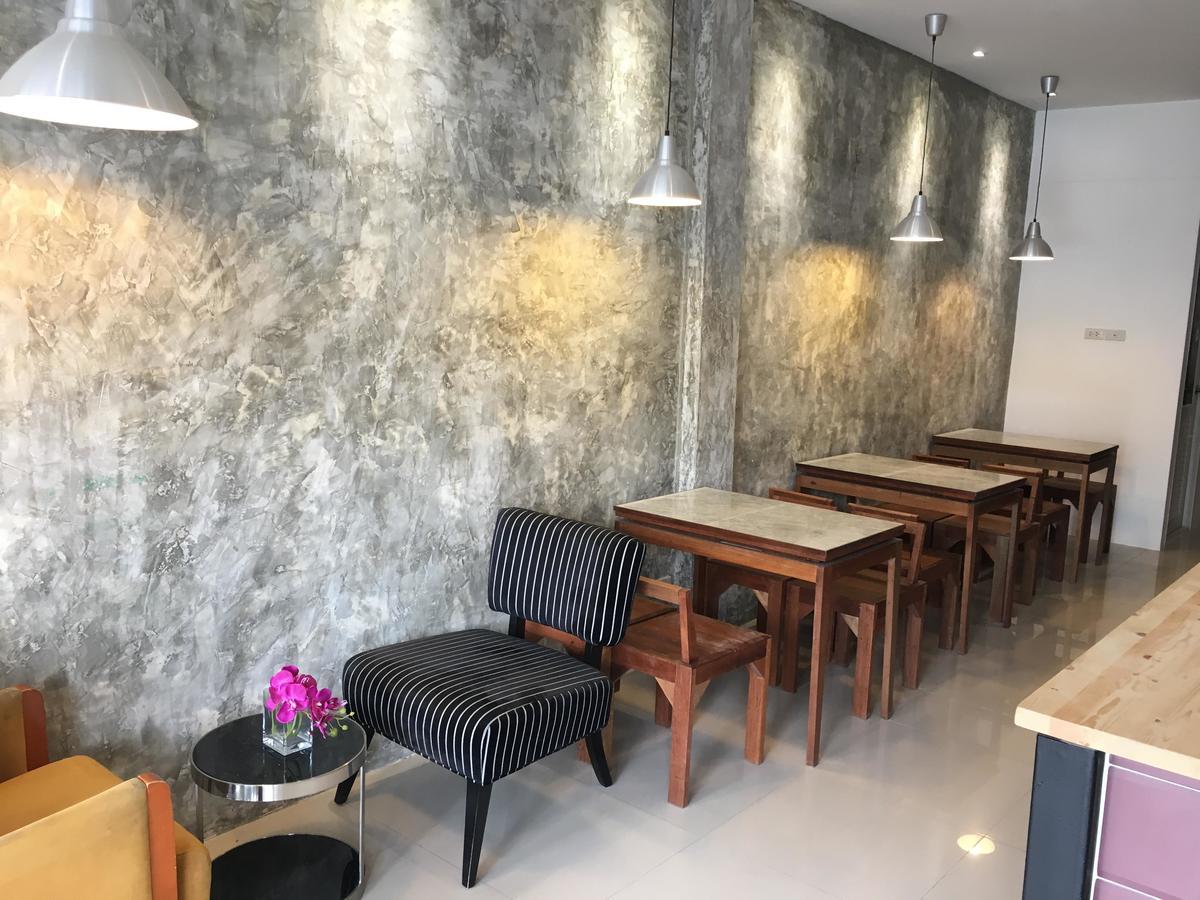 Siam Host Ratchada - Mrt Ladprao Hostel Bangkok Kültér fotó