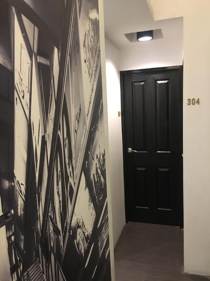 Siam Host Ratchada - Mrt Ladprao Hostel Bangkok Kültér fotó