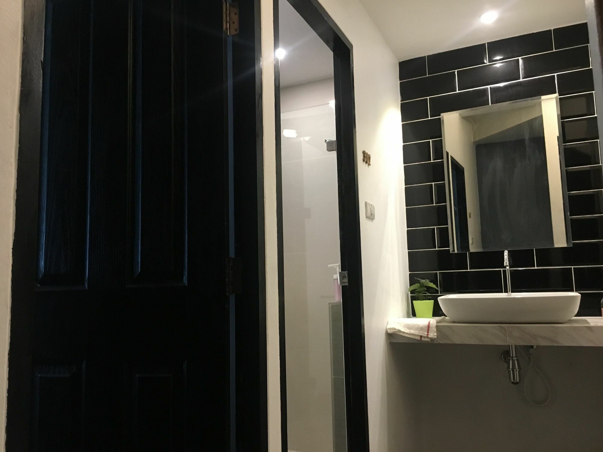 Siam Host Ratchada - Mrt Ladprao Hostel Bangkok Kültér fotó