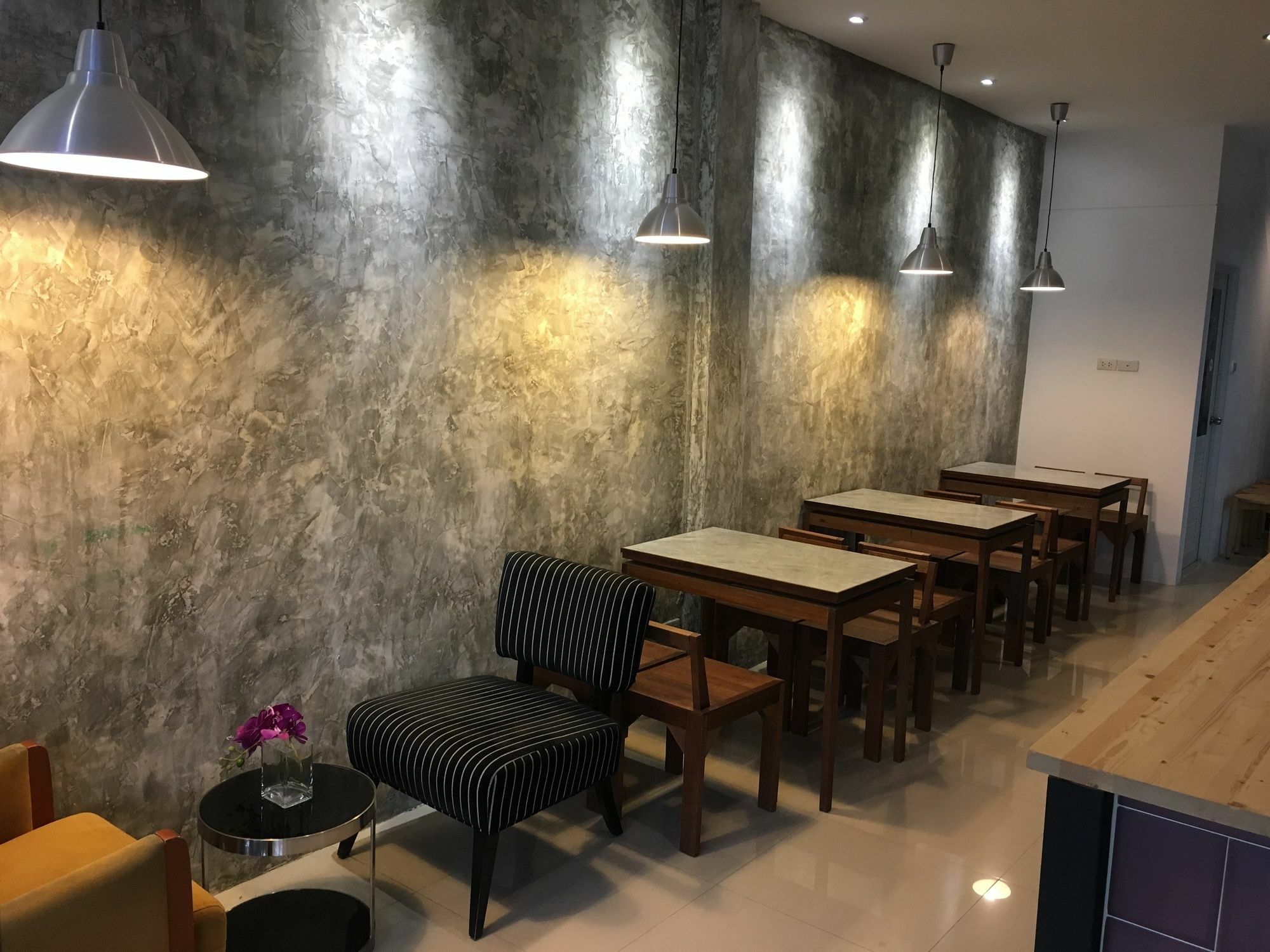 Siam Host Ratchada - Mrt Ladprao Hostel Bangkok Kültér fotó