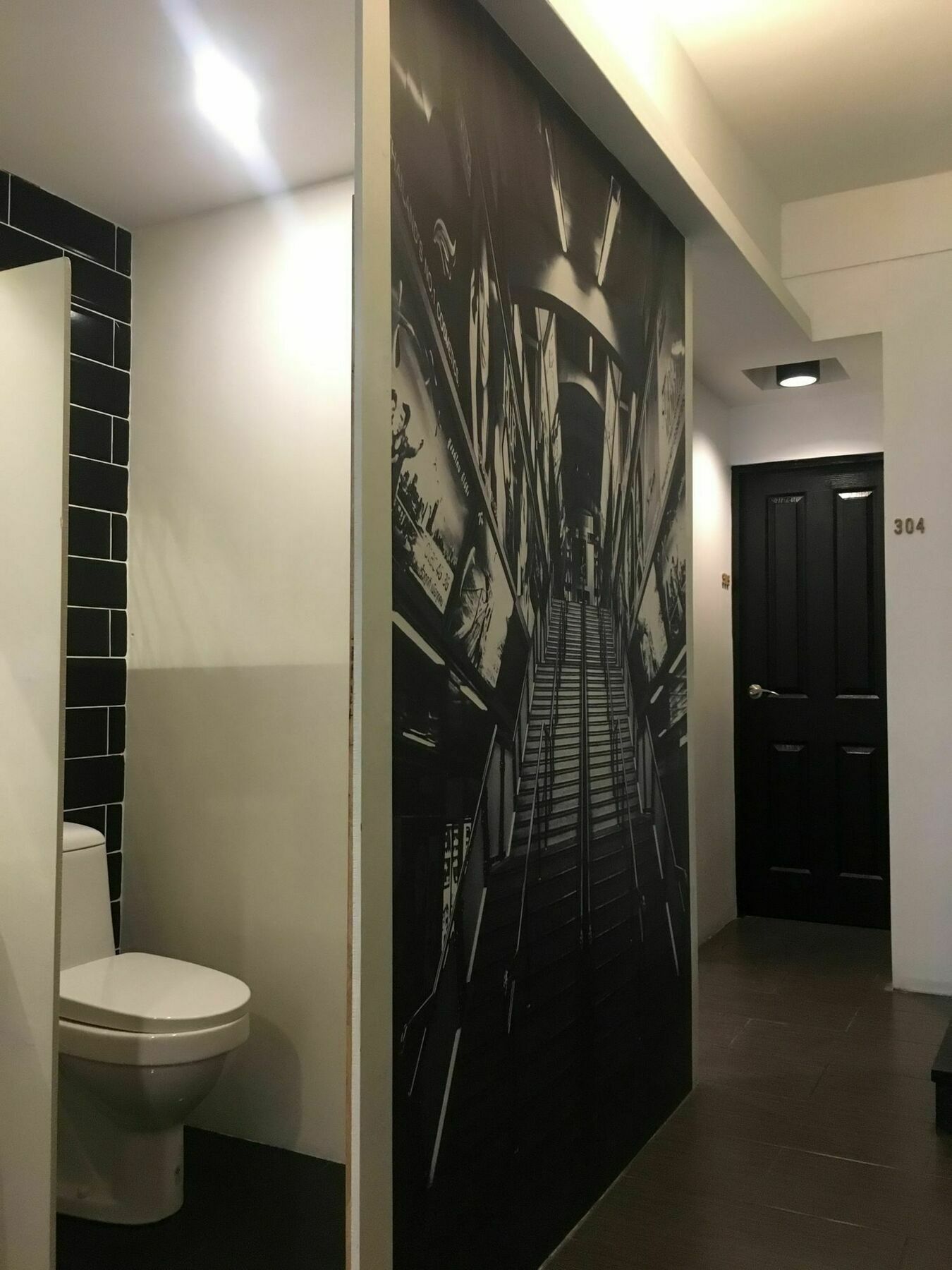 Siam Host Ratchada - Mrt Ladprao Hostel Bangkok Kültér fotó