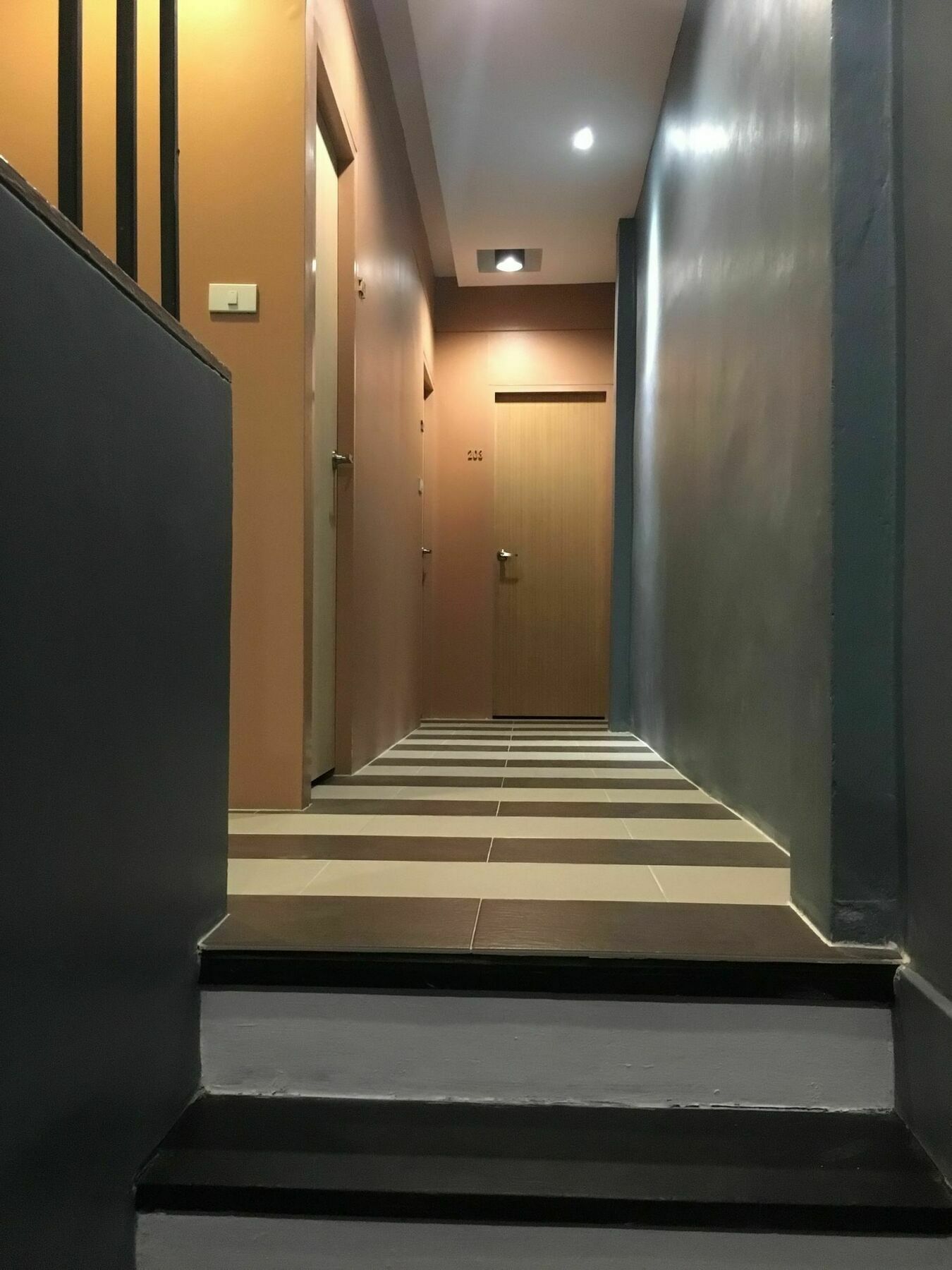 Siam Host Ratchada - Mrt Ladprao Hostel Bangkok Kültér fotó